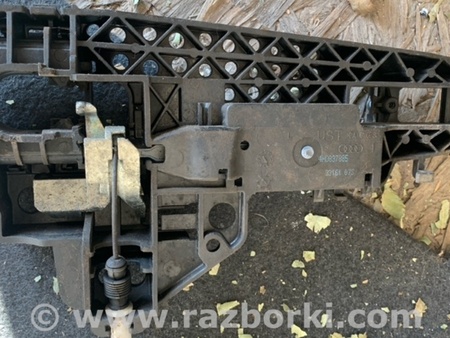 ФОТО Кронштейн ручки дверной передний левый для Audi (Ауди) A6 C7 4G (11-18) Київ