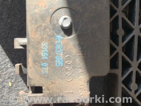 ФОТО Кронштейн ручки дверной передний левый для Audi (Ауди) A6 C7 4G (11-18) Київ