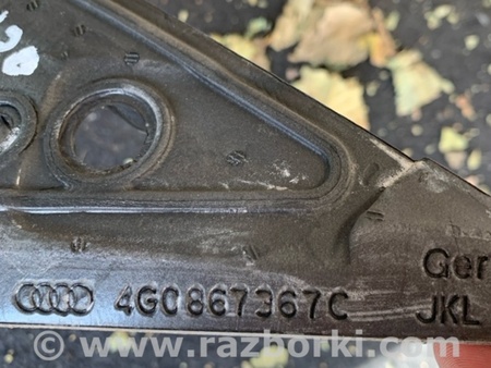 ФОТО Шумоизоляция передняя левая для Audi (Ауди) A6 C7 4G (11-18) Київ