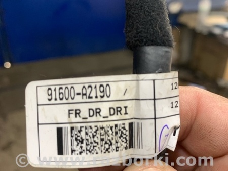 ФОТО Провода прочие передняя правая для KIA Ceed 2 JD (12-18) Київ