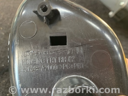 ФОТО Ручка двери внутренняя передняя правая для KIA Ceed 2 JD (12-18) Київ