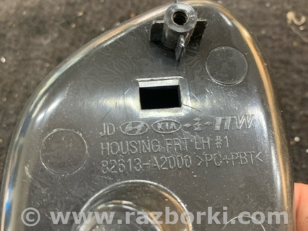 ФОТО Ручка двери внутренняя передняя левая для KIA Ceed 2 JD (12-18) Київ