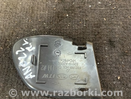 ФОТО Заглушка передняя левая для KIA Ceed 2 JD (12-18) Київ