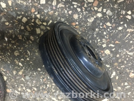 ФОТО Шкив коленвала для Audi (Ауди) A4 B8 - 8K2, 8K5 (08.2007-11.2015) Киев