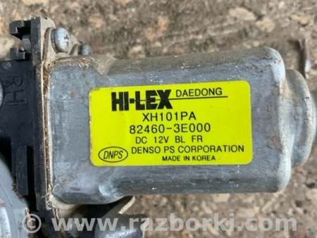 ФОТО Мотор стеклоподъемника передний правый для KIA Sorento 1 BL (02-09) Київ