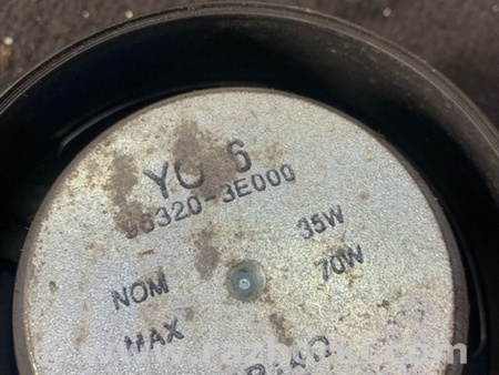 ФОТО Динамик передний левый для KIA Sorento 1 BL (02-09) Київ