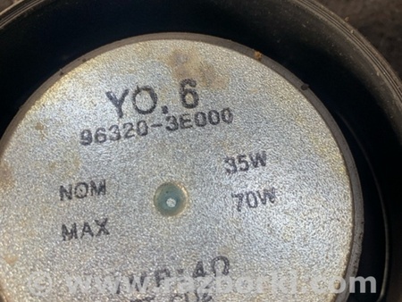 ФОТО Динамик передний правый для KIA Sorento 1 BL (02-09) Київ