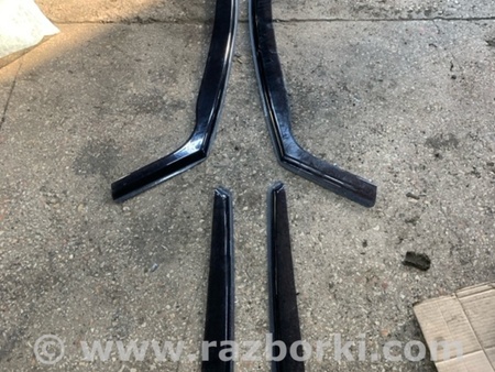 ФОТО Ветровики комплект для KIA Ceed 2 JD (12-18) Київ