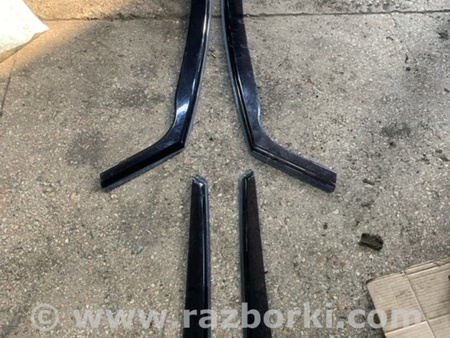 ФОТО Ветровики комплект для KIA Ceed 2 JD (12-18) Київ