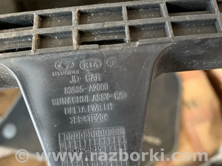 ФОТО Направляющая стекла задняя левая для KIA Ceed 2 JD (12-18) Київ