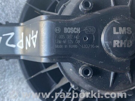 ФОТО Мотор печки для KIA Sportage SL (10-16) Київ