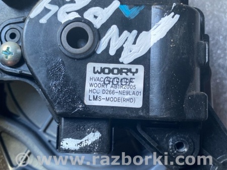 ФОТО Мотор печки для KIA Sportage SL (10-16) Київ