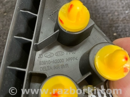 ФОТО Заглушка задняя левая для KIA Ceed 2 JD (12-18) Київ