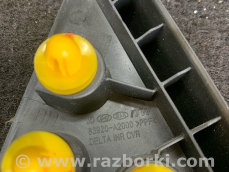 ФОТО Заглушка задняя правая для KIA Ceed 2 JD (12-18) Київ