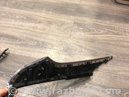 ФОТО Накладка в салоне для Audi (Ауди) A6 C7 (11.2010-10.2018) Киев
