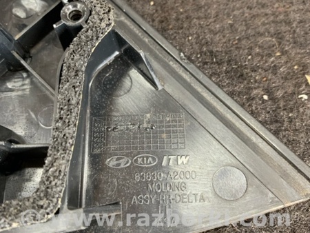 ФОТО Заглушка задняя левая для KIA Ceed 2 JD (12-18) Київ