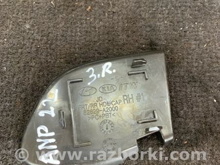 ФОТО Заглушка задняя правая для KIA Ceed 2 JD (12-18) Київ