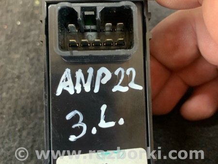 ФОТО Кнопка стеклоподъемника задняя левая для KIA Ceed 2 JD (12-18) Київ