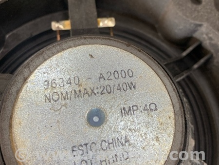 ФОТО Динамик задний левый для KIA Ceed 2 JD (12-18) Київ