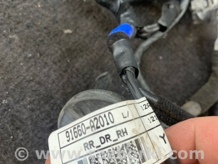 ФОТО Провода прочие задняя правая для KIA Ceed 2 JD (12-18) Київ