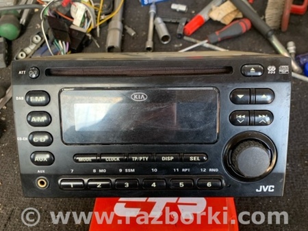ФОТО Магнитола для KIA Sorento 1 BL (02-09) Київ