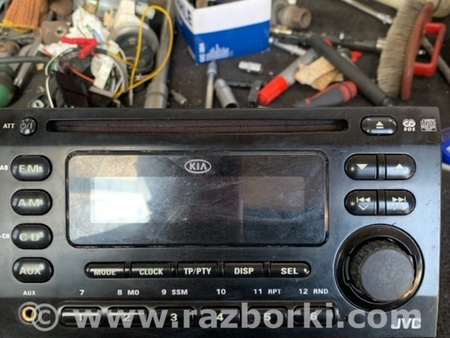 ФОТО Магнитола для KIA Sorento 1 BL (02-09) Київ