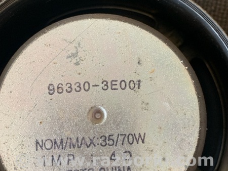 ФОТО Динамик задний левый для KIA Sorento 1 BL (02-09) Київ