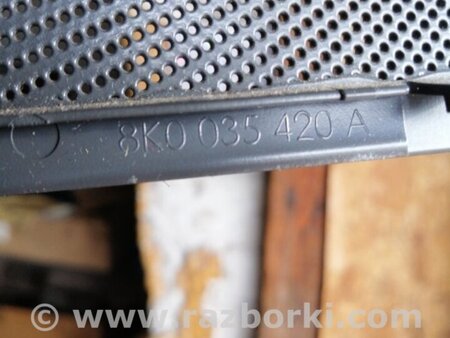 ФОТО Крышка динамика для Audi (Ауди) A4 B8 - 8K2, 8K5 (08.2007-11.2015) Киев