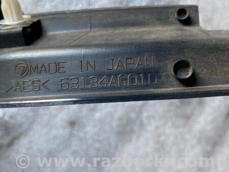 ФОТО Пластик левый для Subaru Legacy IV BL/BP (03-09) Київ