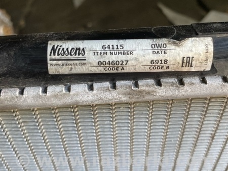 ФОТО Радиатор основной для Subaru Legacy IV BL/BP (03-09) Київ