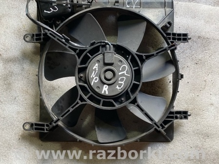 ФОТО Вентилятор радиатора в сборе передний правый для Subaru Legacy IV BL/BP (03-09) Київ