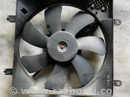 ФОТО Вентилятор радиатора в сборе передний правый для Subaru Legacy IV BL/BP (03-09) Київ