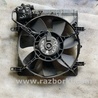 Вентилятор радиатора в сборе передний правый Subaru Legacy IV BL/BP (03-09)