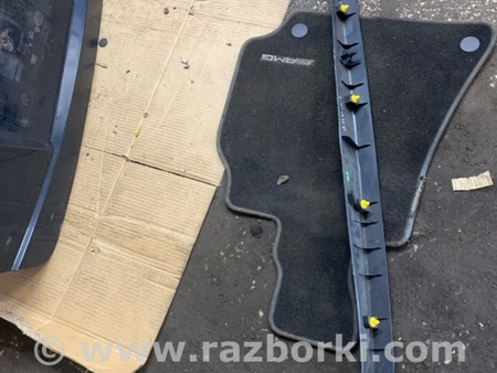 ФОТО Обшивка крышки багажника для KIA Sorento 1 BL (02-09) Київ