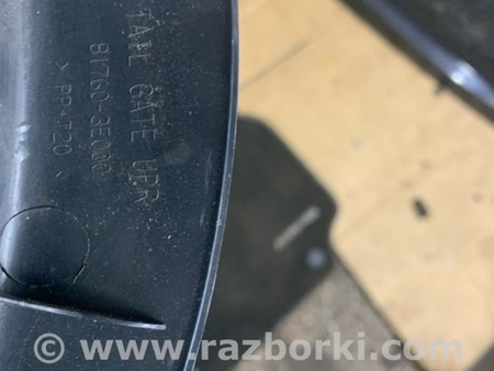 ФОТО Обшивка крышки багажника для KIA Sorento 1 BL (02-09) Київ