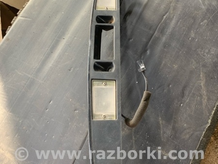 ФОТО Накладка крышки багажника для KIA Sorento 1 BL (02-09) Київ