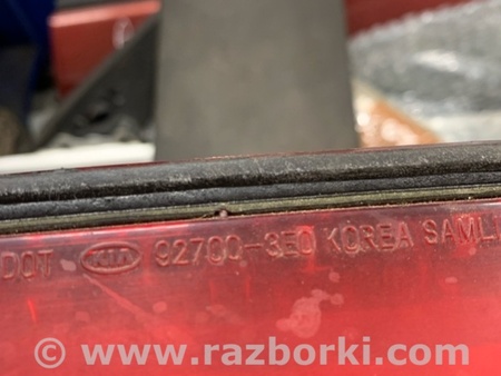 ФОТО Стоп-сигнал для KIA Sorento 1 BL (02-09) Київ