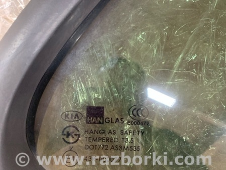 ФОТО Форточка двери задняя правая для KIA Sorento 1 BL (02-09) Київ