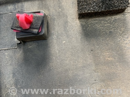 ФОТО Накладка на дверь задняя левая для KIA Sorento 1 BL (02-09) Київ