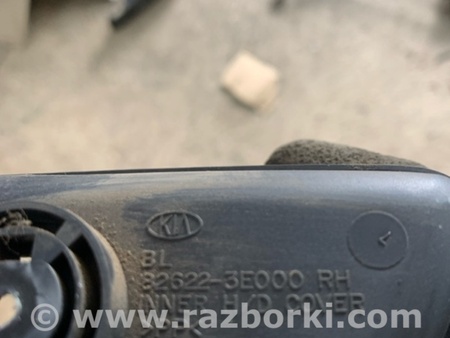 ФОТО Накладка в салоне задняя правая для KIA Sorento 1 BL (02-09) Київ