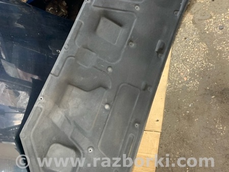 ФОТО Обшивка капота для KIA Sorento 1 BL (02-09) Київ