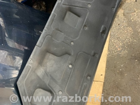 ФОТО Обшивка капота для KIA Sorento 1 BL (02-09) Київ