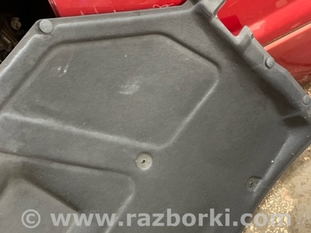 ФОТО Обшивка капота для KIA Sorento 1 BL (02-09) Київ