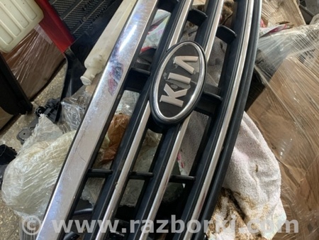 ФОТО Решетка радиатора для KIA Sorento 1 BL (02-09) Київ