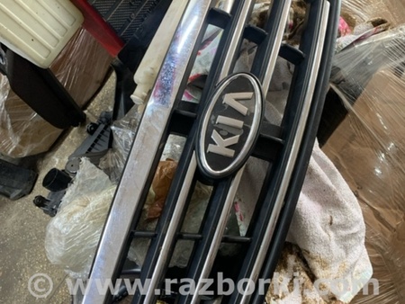 ФОТО Решетка радиатора для KIA Sorento 1 BL (02-09) Київ