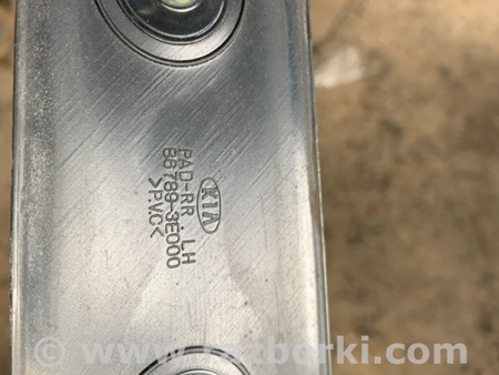 ФОТО Рейлинг крыши для KIA Sorento 1 BL (02-09) Київ