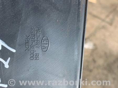 ФОТО Рейлинг крыши для KIA Sorento 1 BL (02-09) Київ