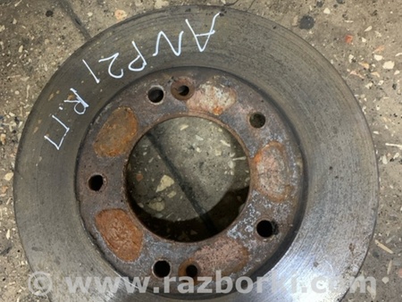 ФОТО Тормозной диск передний правый для KIA Sorento 1 BL (02-09) Київ