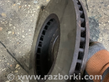 ФОТО Тормозной диск передний правый для KIA Sorento 1 BL (02-09) Київ