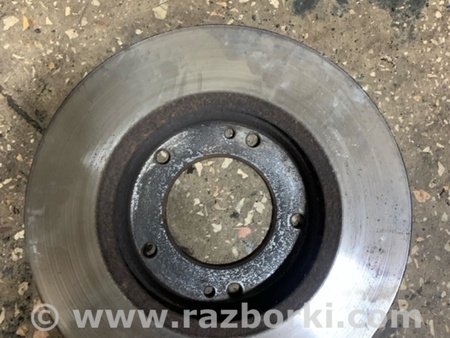 ФОТО Тормозной диск передний правый для KIA Sorento 1 BL (02-09) Київ